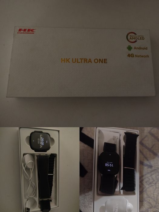 «Продам смарт-часы HK Ultra One.