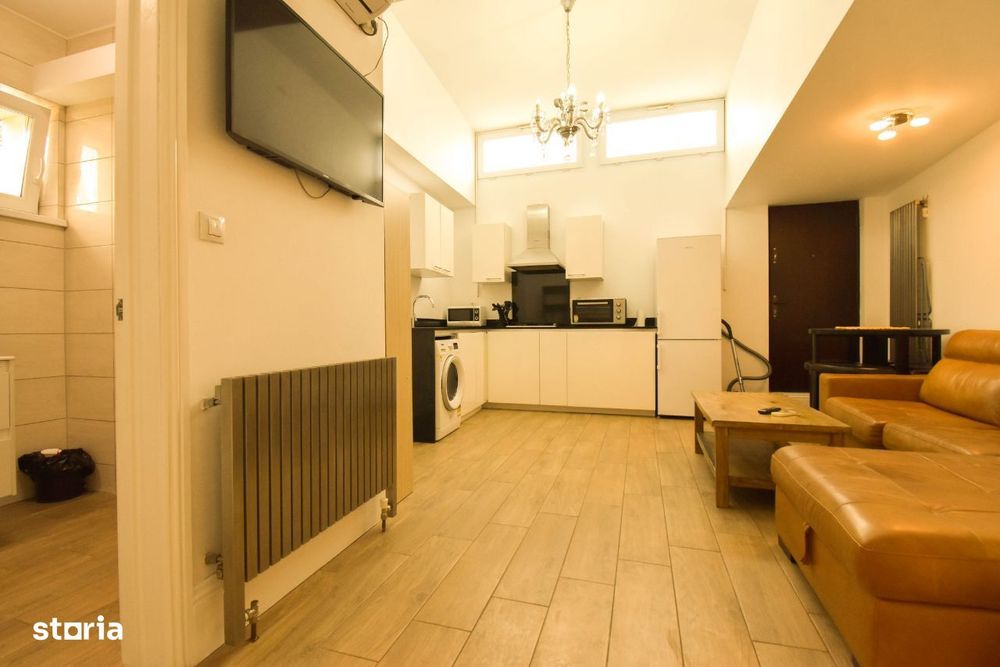 Apartament 2 camere, 200 m - Piața Unirii, 3 min UMF, proaspăt văruit