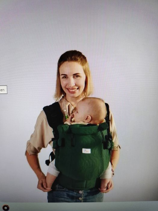 Эргорюкзак Di Sling