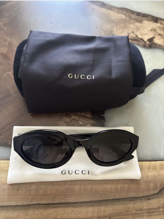 Дамски слънчеви очила Gucci