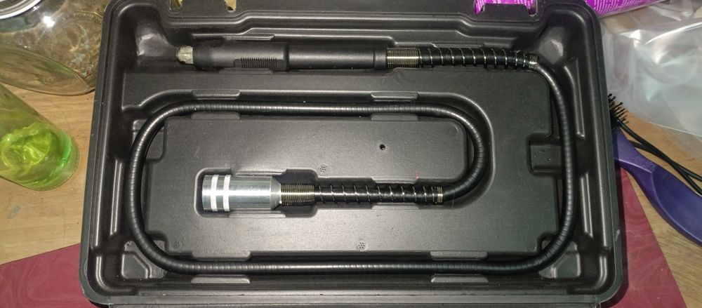 Продам новую бормашинку в кейсе