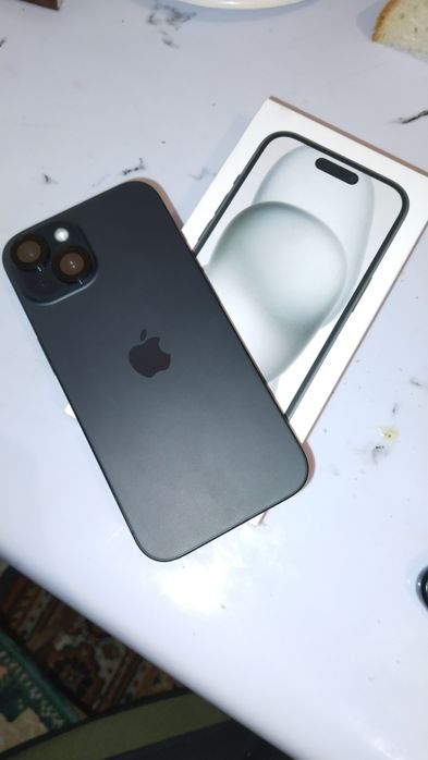 Айфон 15 срочно ios 26