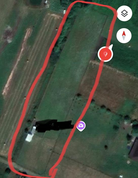 Vand /schimb/variante/teren intravilan Fantana mare (5km de Fălticeni)