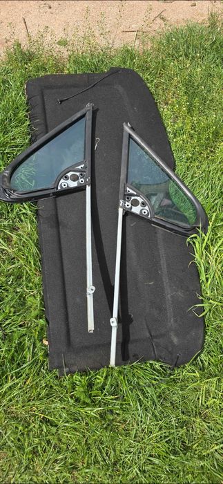 Продавам части от пежо 307 хечбек преди фейслифт 1.6HDI 109к.с