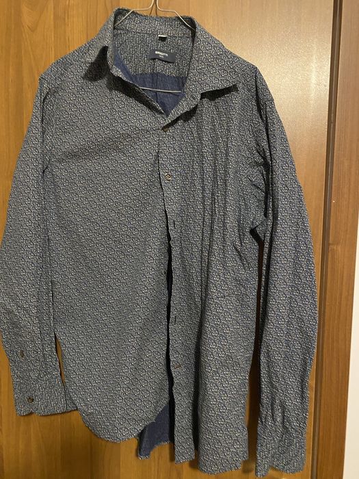 Camasi SH massimo dutti/Bigotti