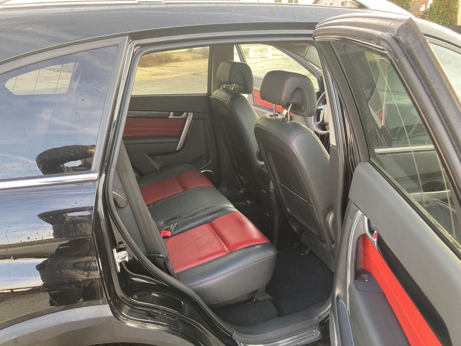 Chevrolet Captiva Captiva 2.0 diesel 150cp 7 locuri xenon