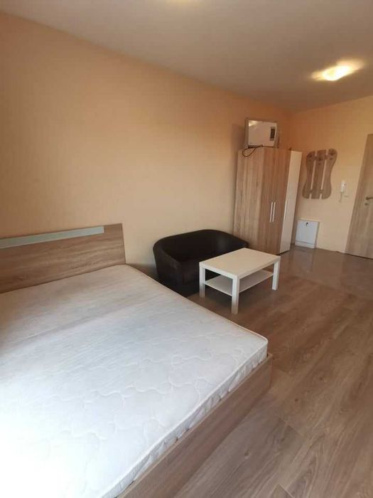 Дава се под наем Едностаен апартамент в София, Студентски град - 34 кв.м за 382.5 € - Снимка #1