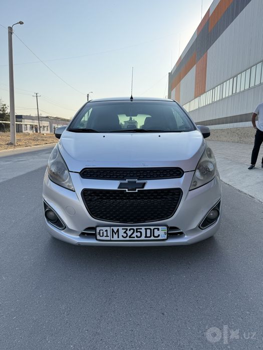 Chevrolet Spark 2014