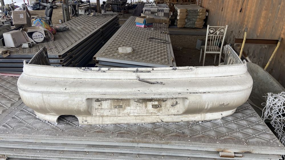 Нексиа 1 задний бампер