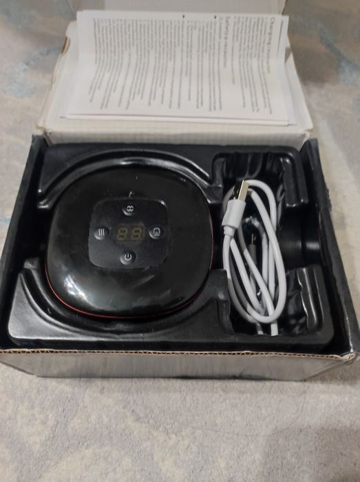 Продам вакуумный массажёр