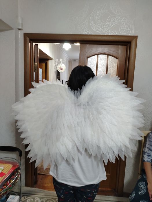 Костюм карнавальный Крылья ангела