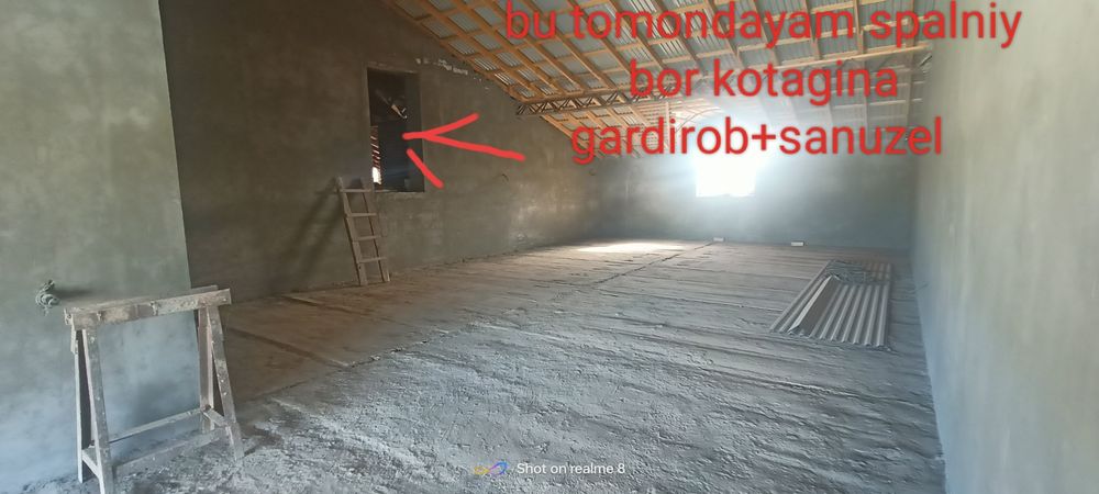 Yangiyol  Gulbahor shaharchasi  uy sotiladi Stoyshi moshinaga Barter b