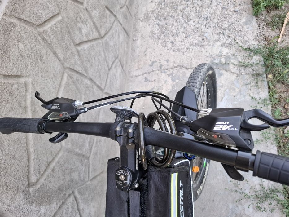 Продается велосипед