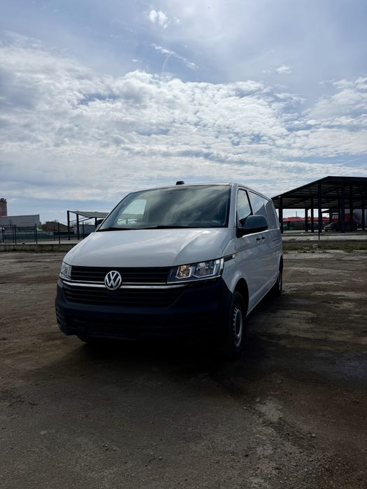 Volkswagen Transporter T6.1 LUNG /USI PE AMBELE PARTI/