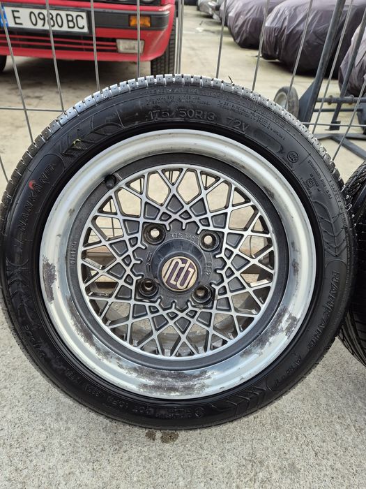 Джанти RG 13 цола 4х114.3 , 6j ,et17 ,175/50/13 Toyota  Suzuki  Nissan