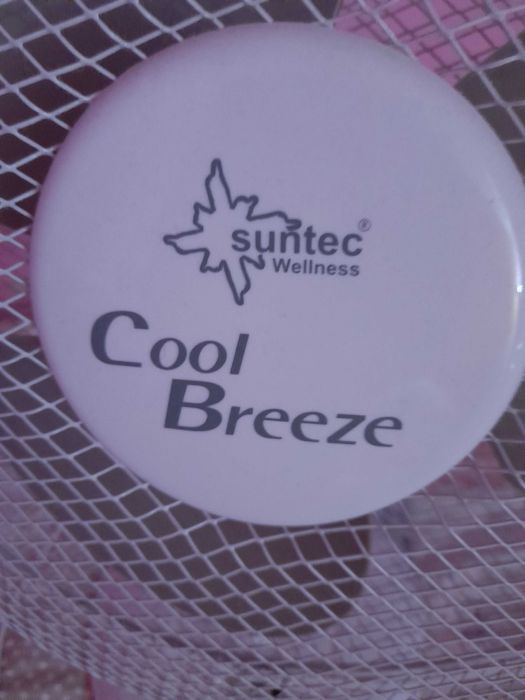 Вентилатор, без забележки, купуван от Германия  Baumarkt,