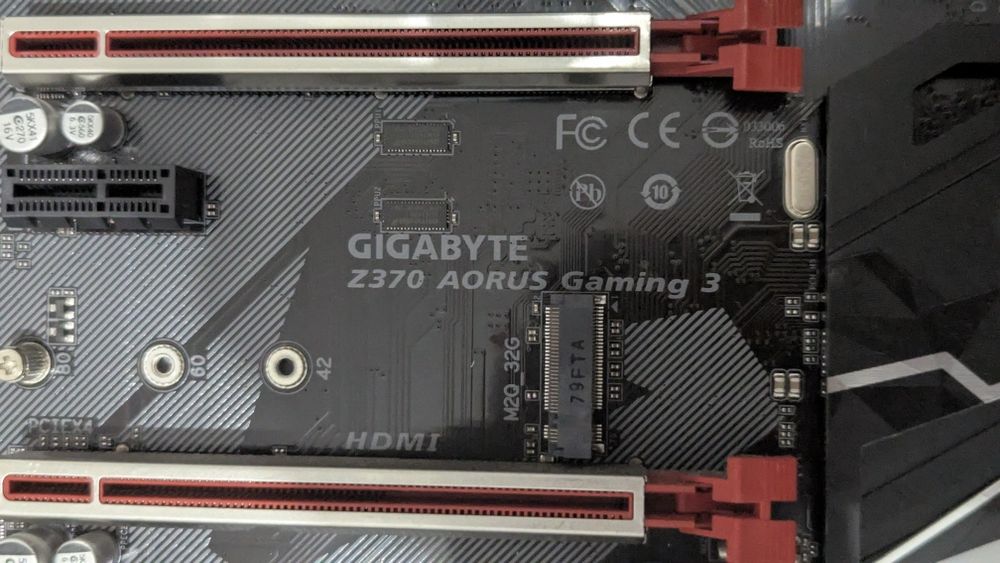 Процессор i7 8700k (БЕЗ ВИДЕОКАРТЫ и т д)
