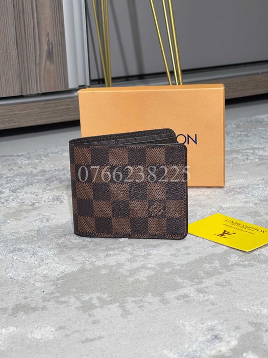 Portofel Louis Vuitton - Piele Diferite imprimeuri