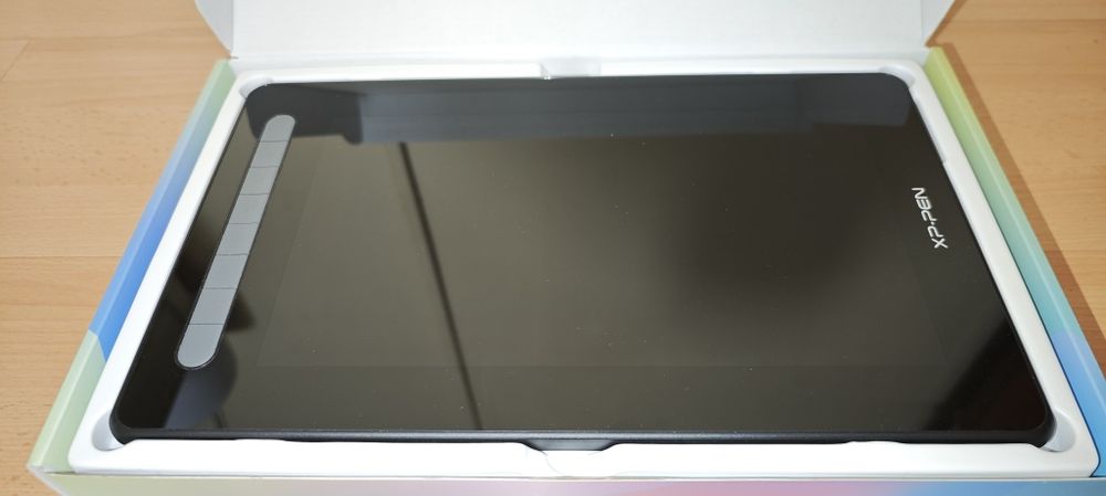 Графический планшет-монитор XP-Pen Artist 12 (2nd Gen)