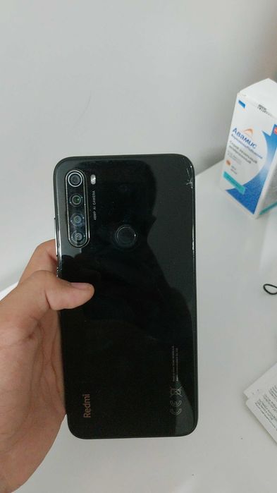 Redmi note 8 64гб