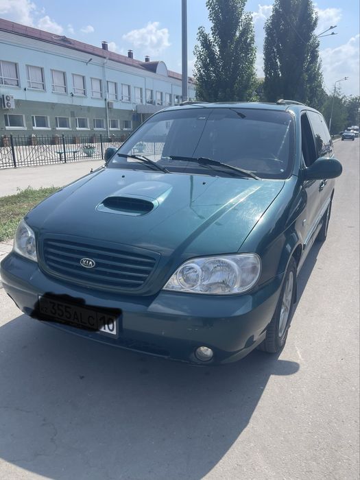 Продам Кия карнивал