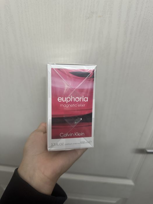 Ck euphoria magnetic elixir