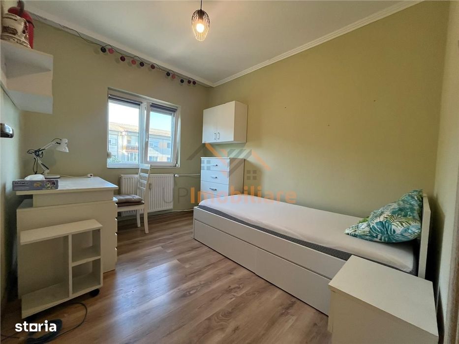 Apartament | 3 Camere | Etaj 3 | Rogerius | Oradea