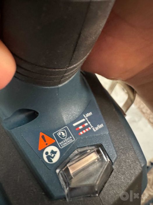 Bosch GSB 18V-110 C (975 = 110Нм ) Оригинальная ударная дрель
