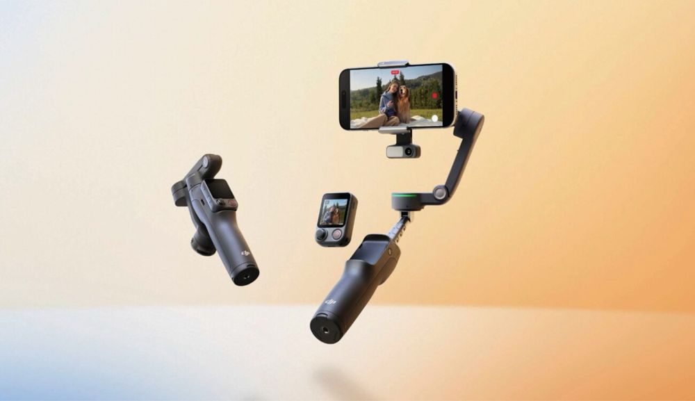 Dji Osmo Mobile 8P (оптом)