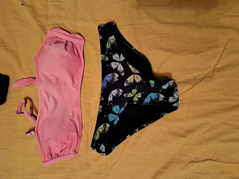 Бански за фини дами или момичета на 14-15г