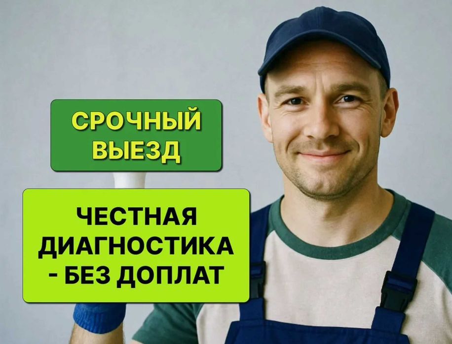 Электрик все районы. Недорого, выезд в день звонка. Услуги электрика