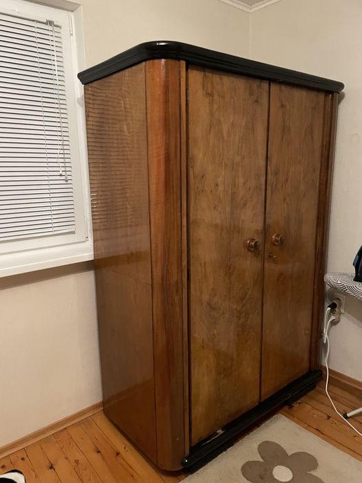 Гардероб - Орех - 1950 год.