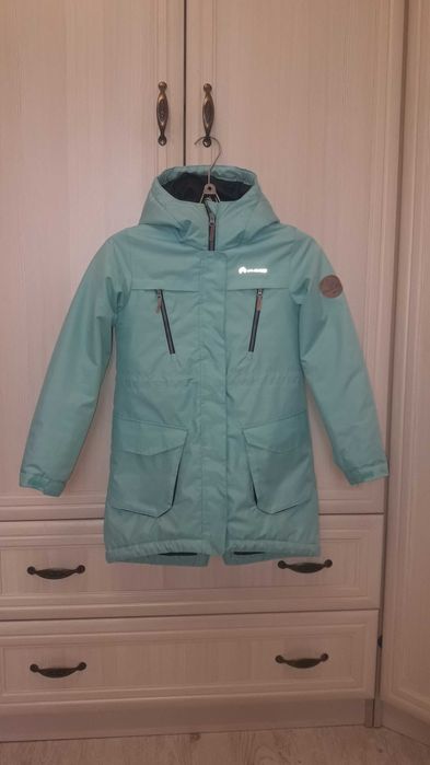 Куртка подростковая на весну Outventure