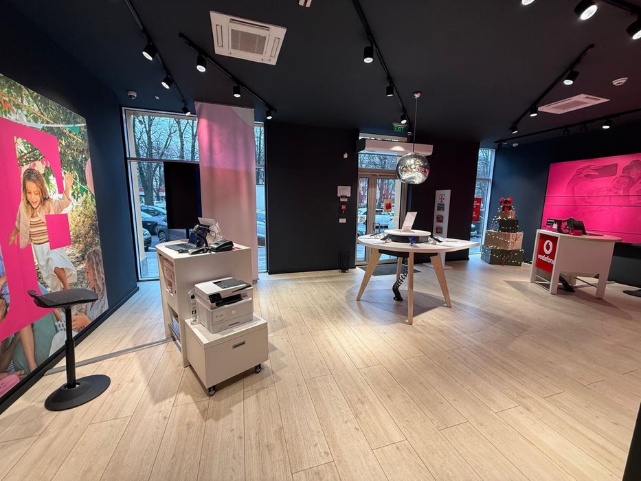 Inchiriez spațiu comercial ultracentral Arad