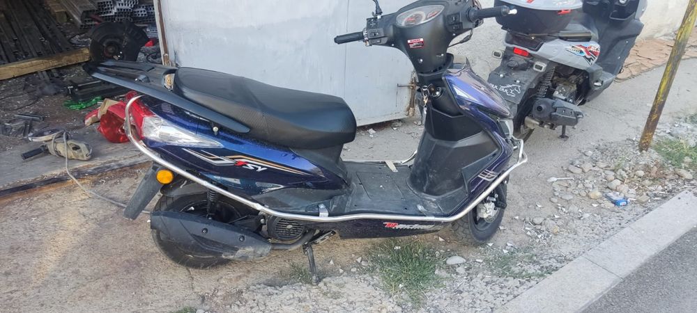 Мопед состояние хорошие