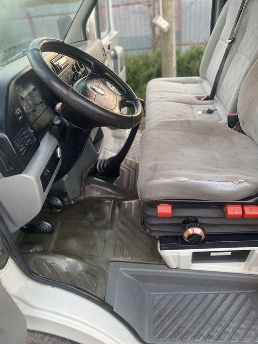 Vând VW LT26 model mijlociu