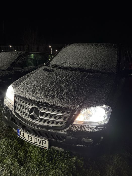 Vand Mercedes ML  320 CDI Autoutilitara