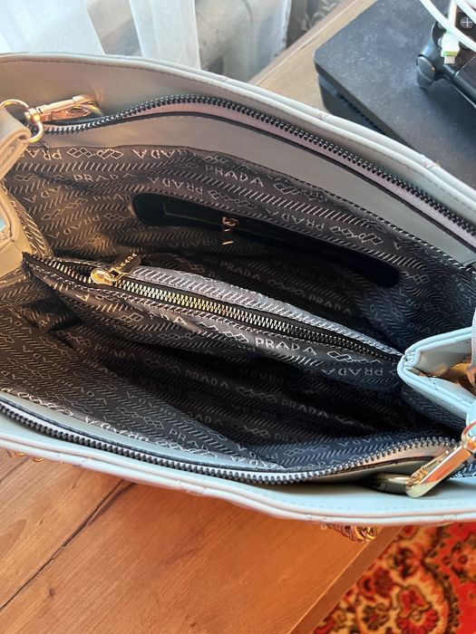 Новая сумка