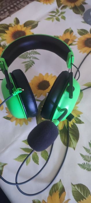 Продам наушник Razer Blackshark V2 X