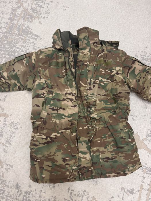 Продам зимний бушлат