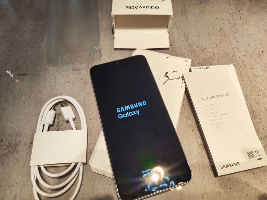 Телефон Samsung Galaxy A05s