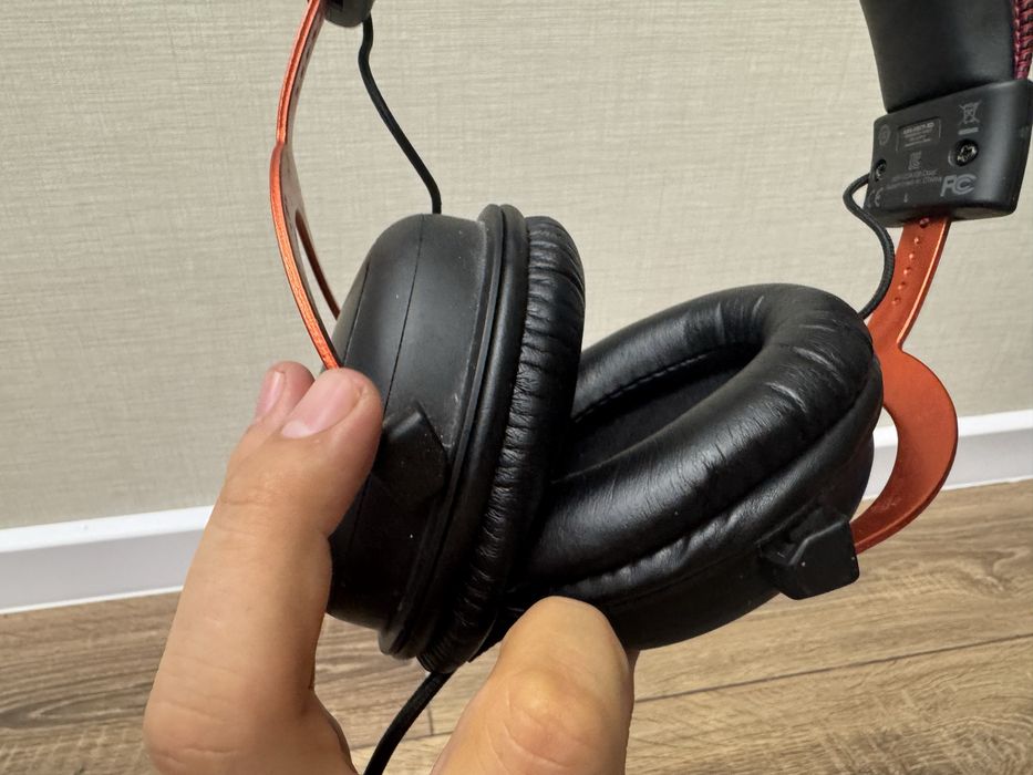 Игровые наушники HyperX Cloud