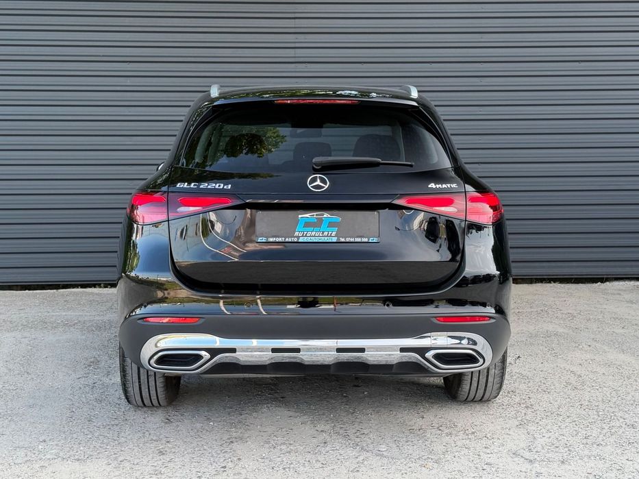 Mercedes-Benz GLC GLC Încălzire TVA DEDUCTIBIL Ambientale Garanție Rate