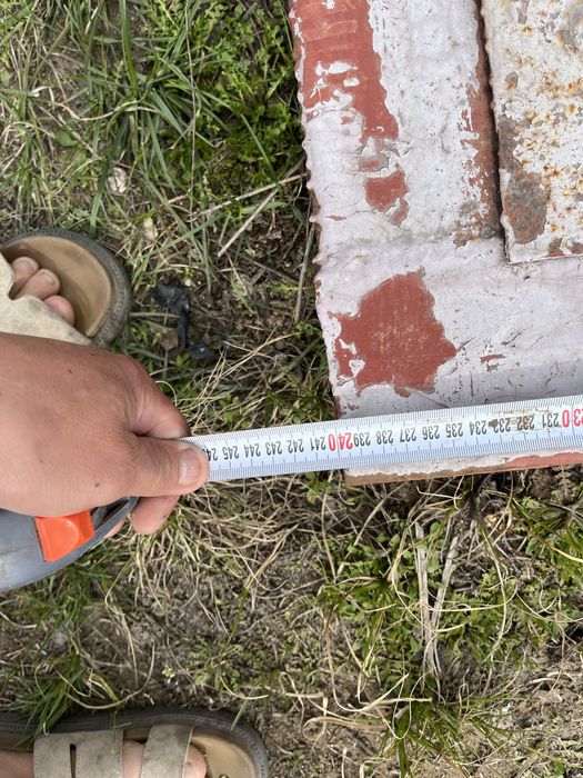 продам железные варота