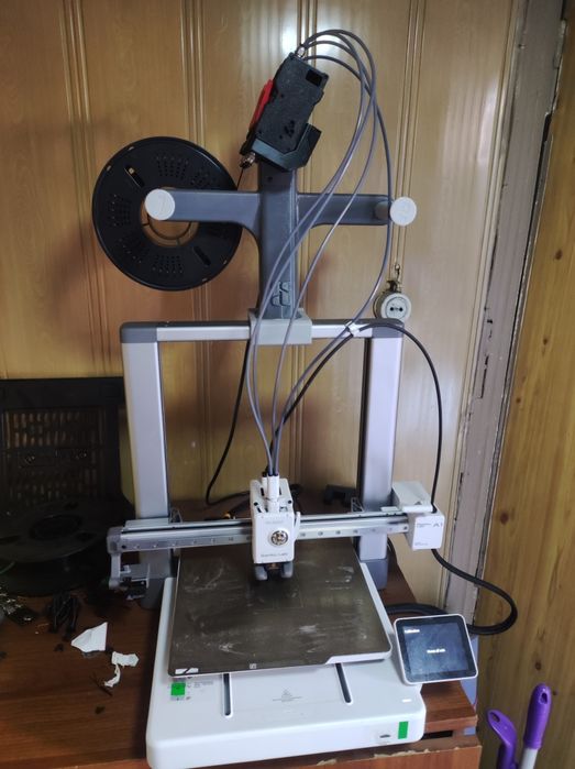 3D-принтер Bambu Lab A1 + система BMCU