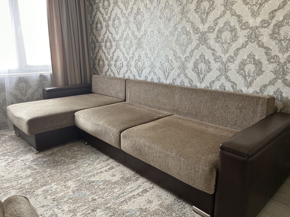 угловой диван