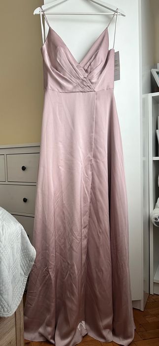 Официална дълга рокля