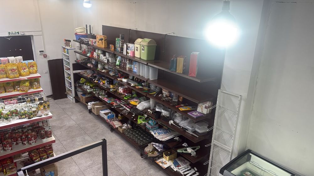 Субаренда  магазин