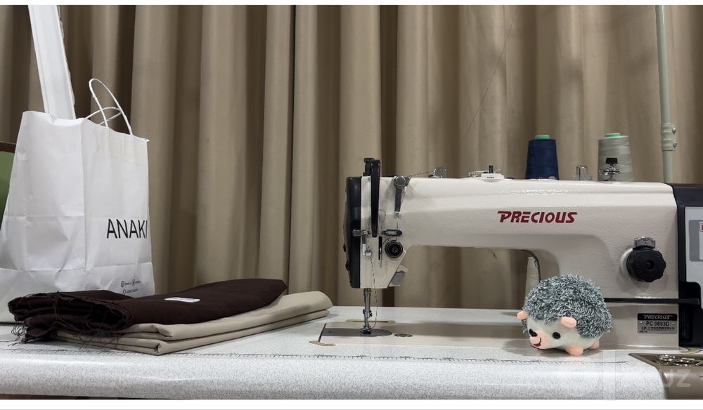 Tikuv mashinka Precious 9893D germaniya