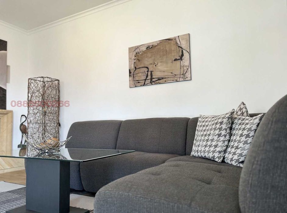 Дава се под наем Тристаен апартамент в Варна, м-т Траката - 118 кв.м за 890 € - Снимка #4